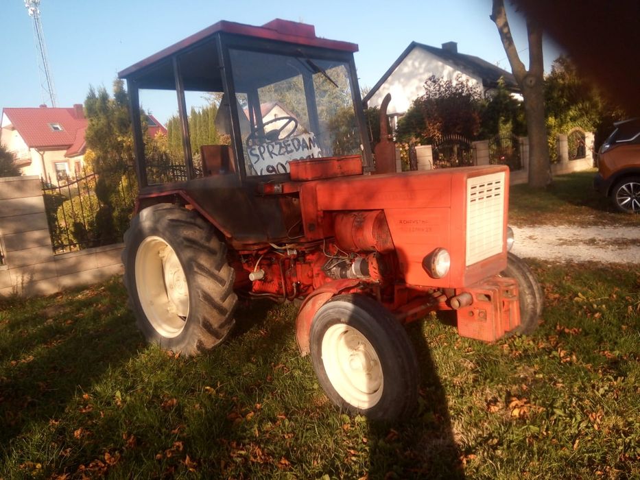 URSUS C330.Władymirec t25.87 Rok.Stan Dobry.Tarnsport..