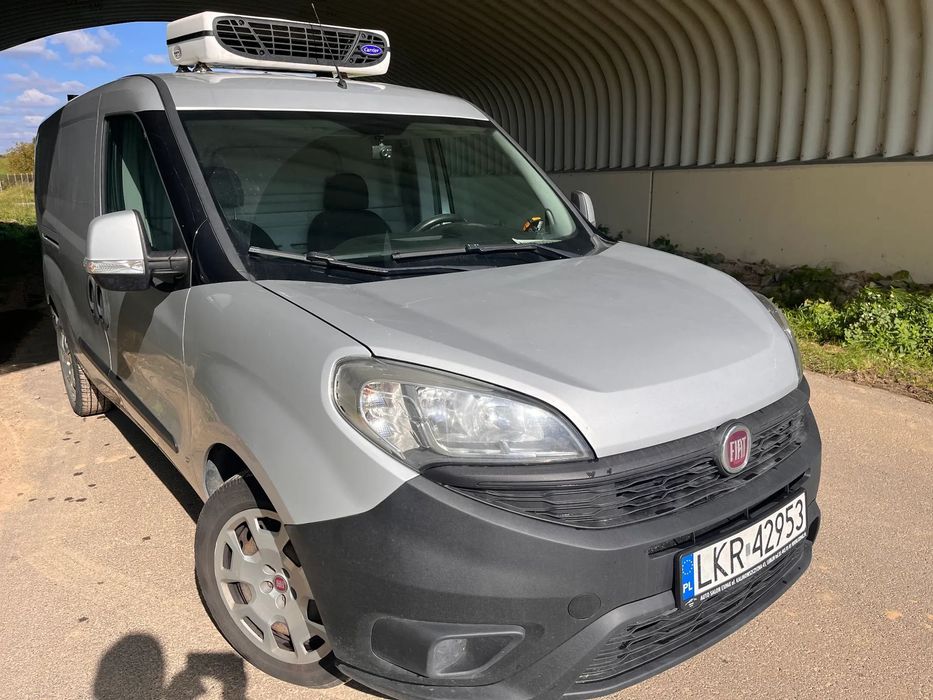 Fiat DOBLO  Pierwszy właściel