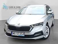 Skoda Octavia Octavia 2.0 TDI Ambition DSG # Salon PL # FV23%VAT! # Gwarancja!