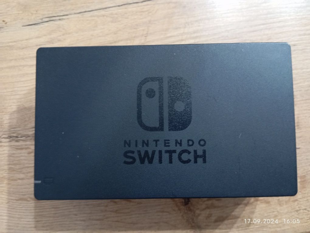 Nintendo Switch szare