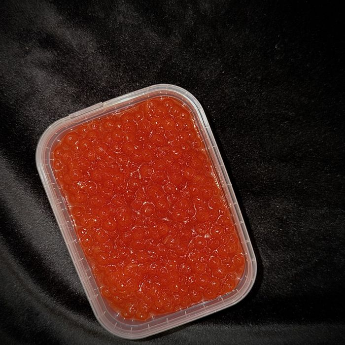 Ікра червона 250грам