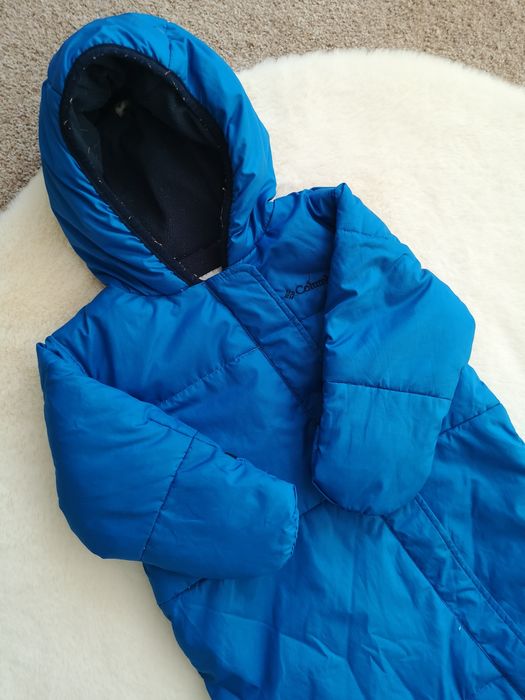 Kombinezon puchowy Columbia 92