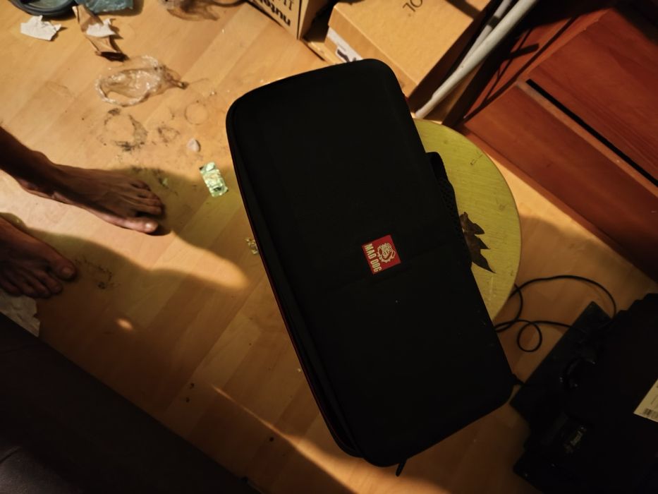 Nintendo switch OLED + profil