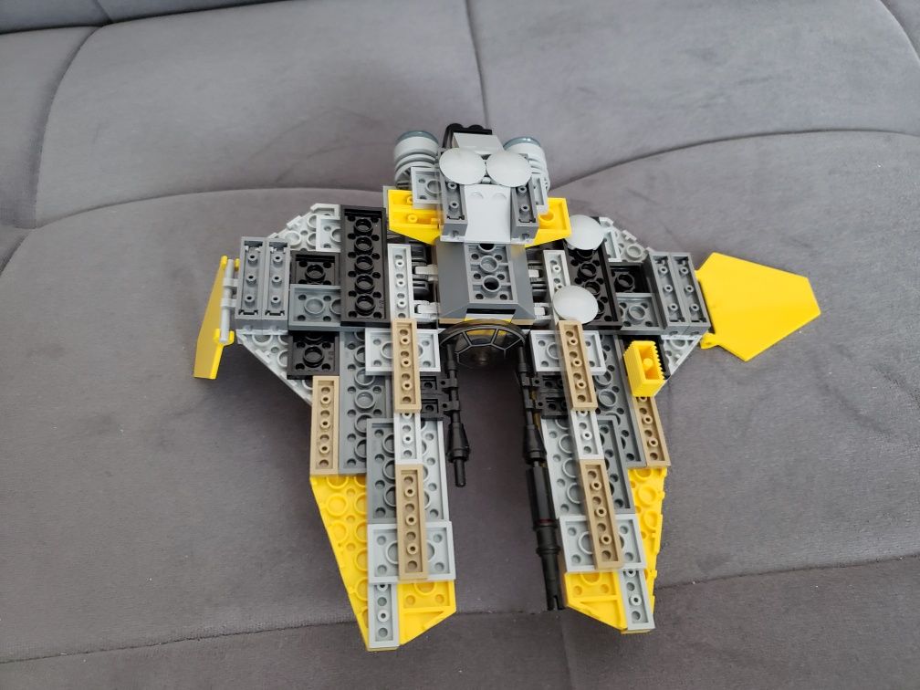 Lego Star Wars 75038 Jedi Interceptor