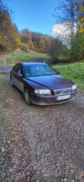 Volvo s80 2.5tdi 140km