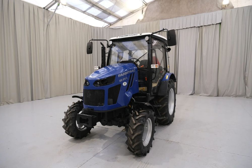 Farmtrac 555 DTcV