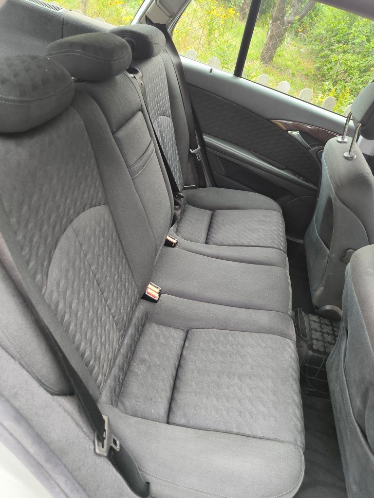 Mercedes Benz W211, 1.8 kompresor