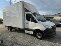 Mercedes-Benz Sprinter  316 CDI, Szwajcar