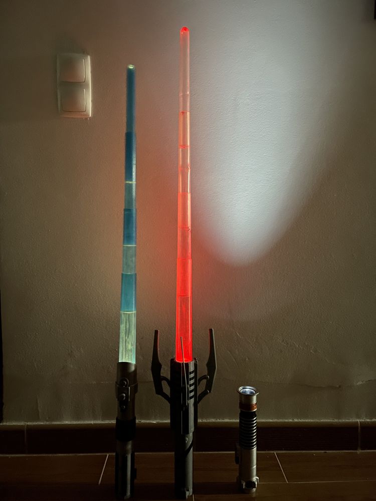 Star wars lightsaber