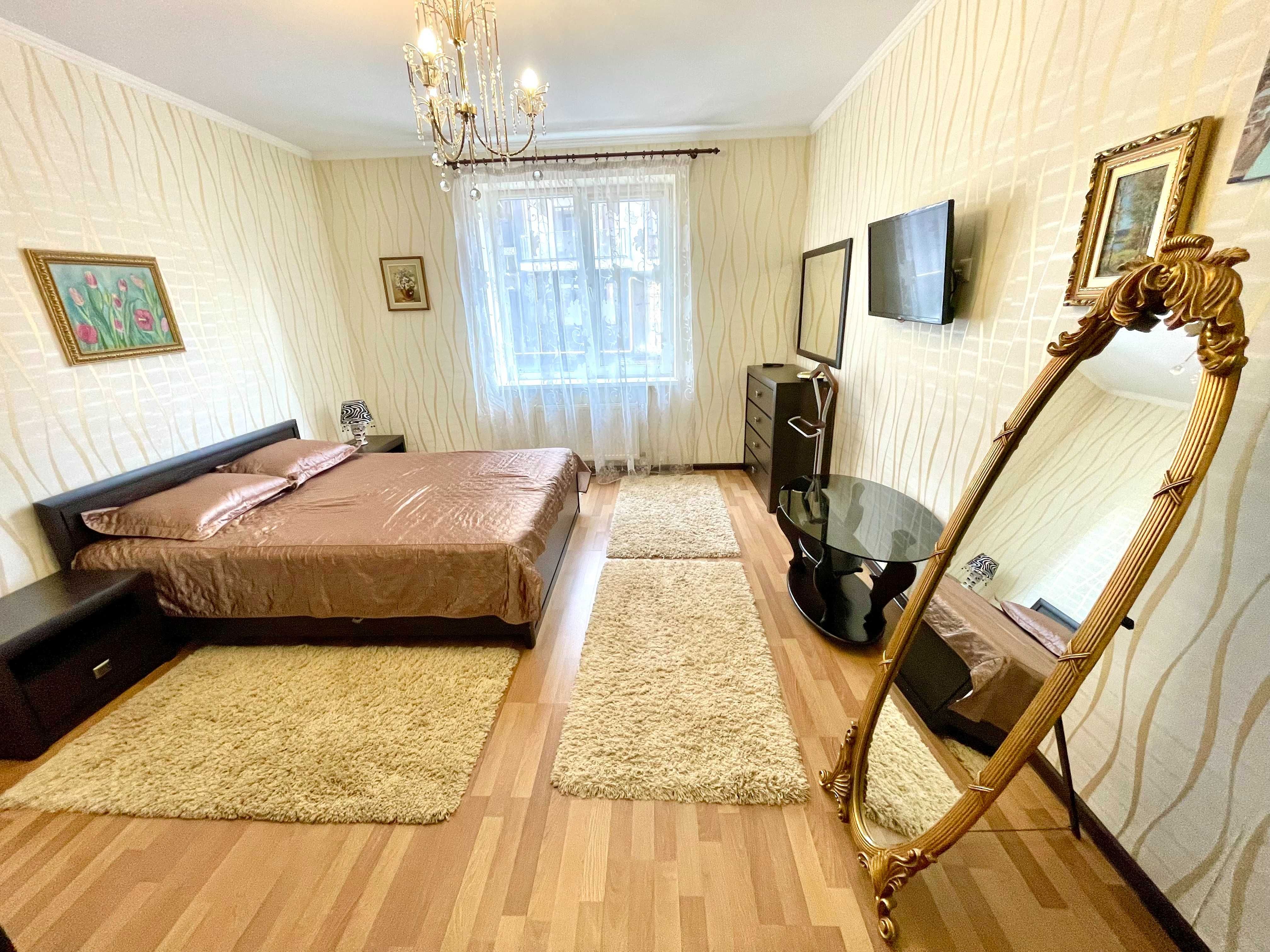 Здається двокімнатна квартира в елітній новобудові