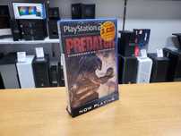 Gra na PS2 Predator - Concrete Jungle