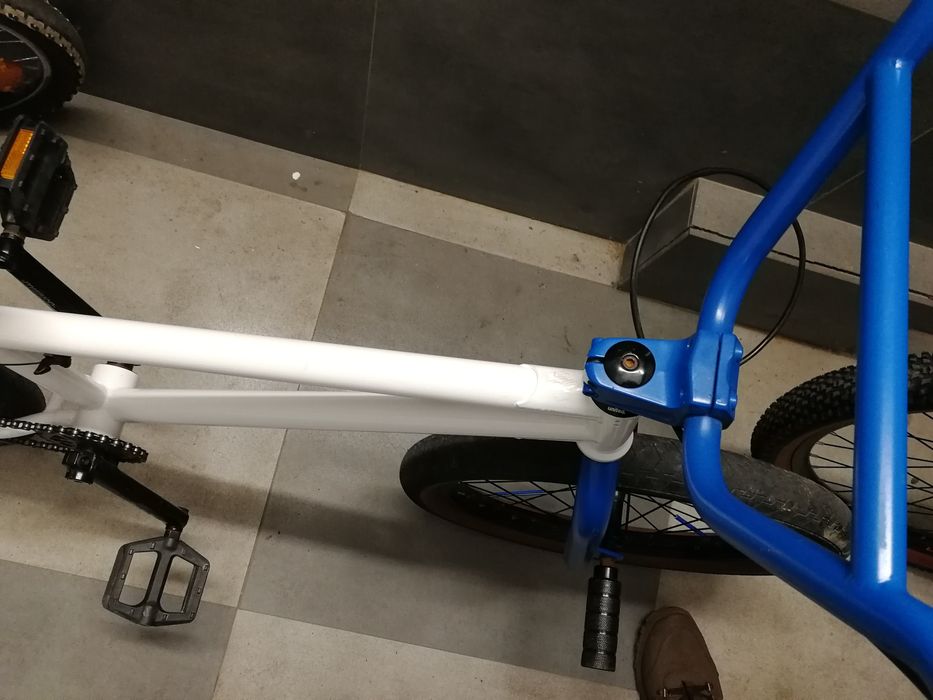 Bmx rower do skakania 20"