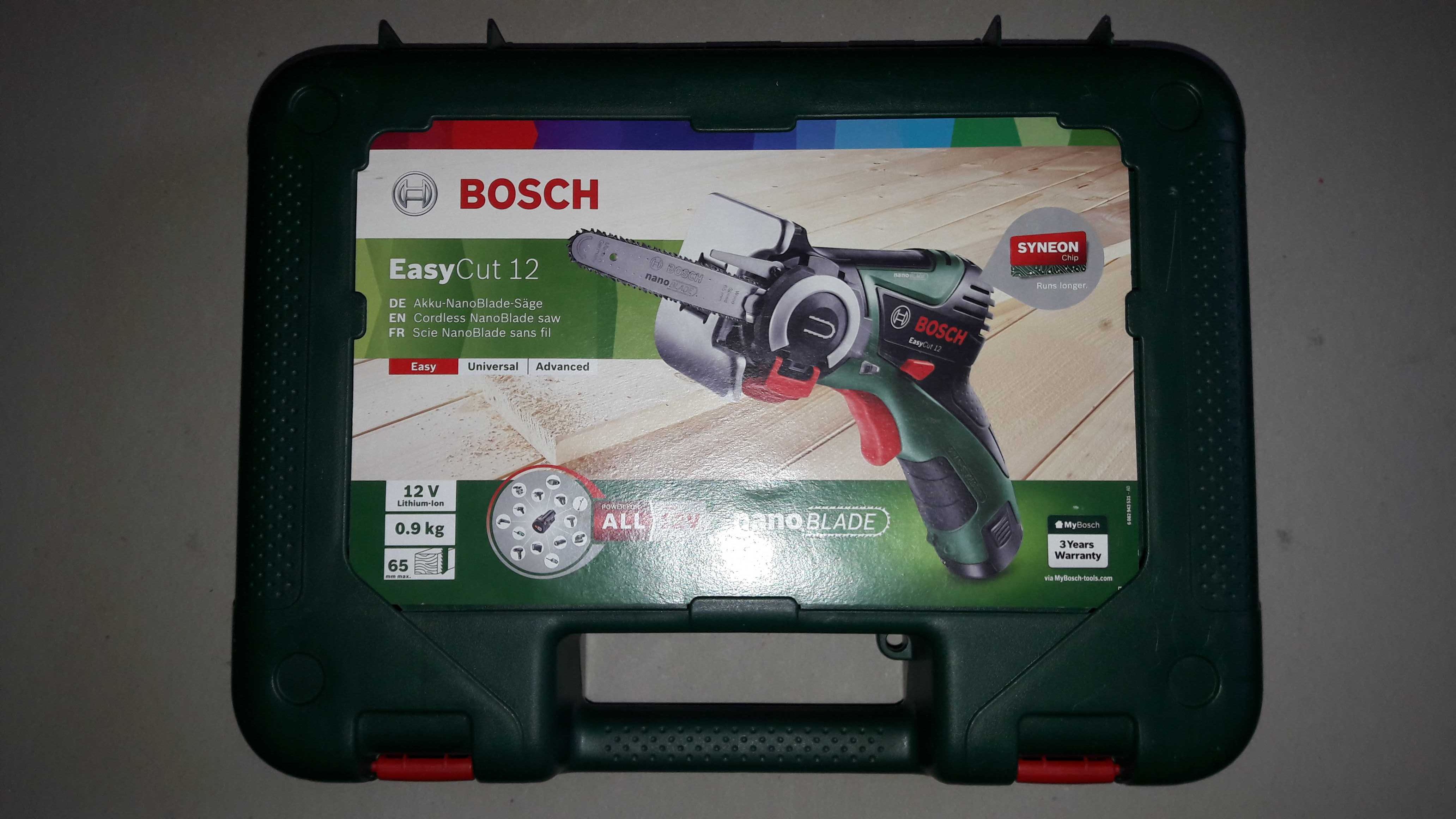 Bosch Easycut piła nowa