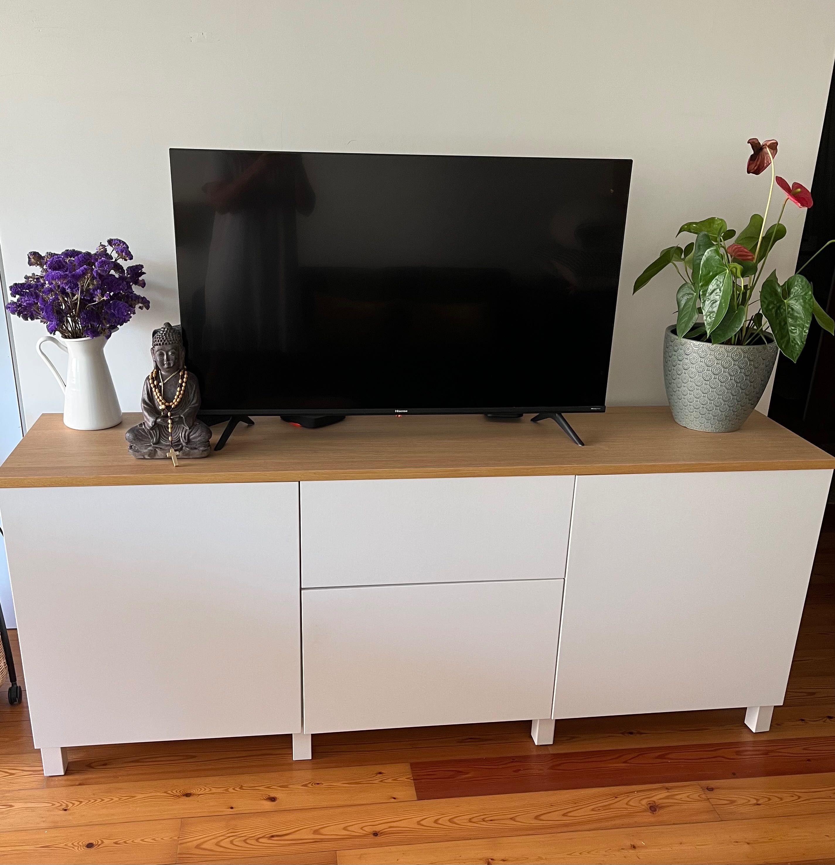 Balcão Ikea 3 portas