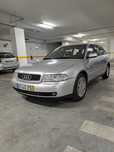 Audi A4 Avant 130 cv – Full Extras