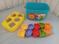 Sorter Fisher price