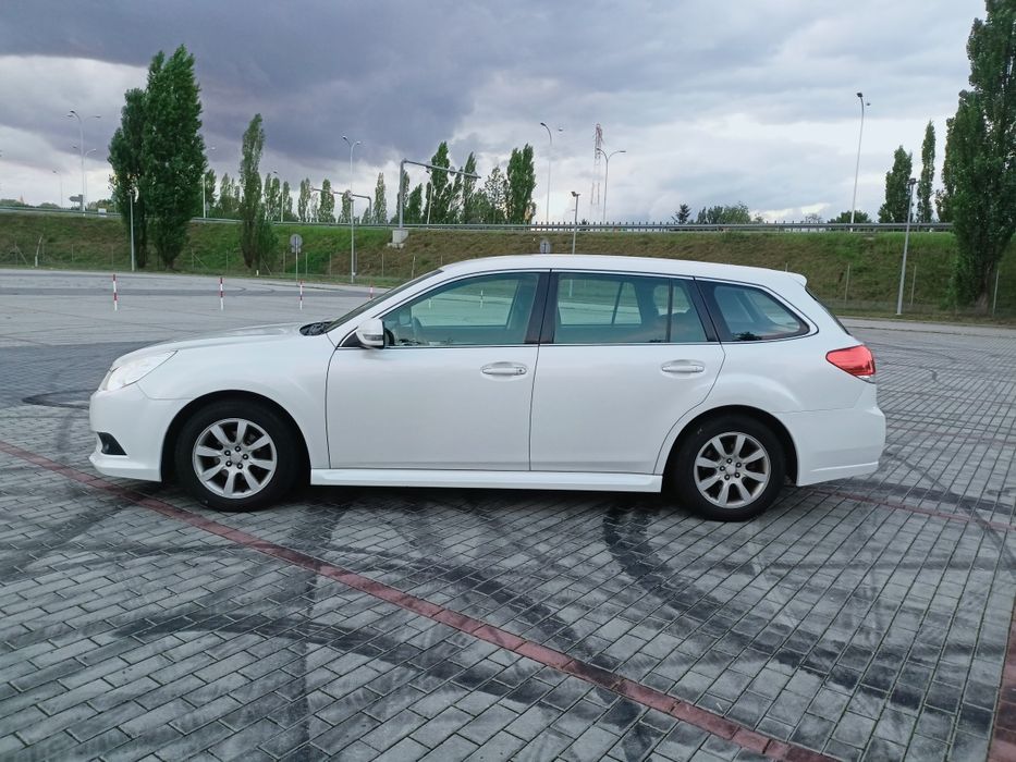 Subaru Legacy 2,0 LPG 4x4