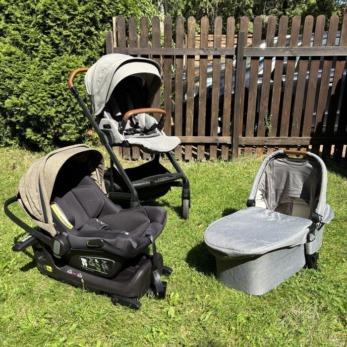 Nuna mixx next spacerówka Warszawa // Podkowa