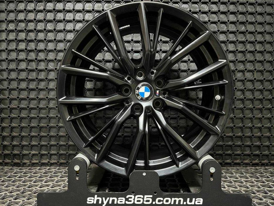 Нові оригінальні диски BMW M R18 5X112 BMW 3 G20 G21 БМВ 6885305