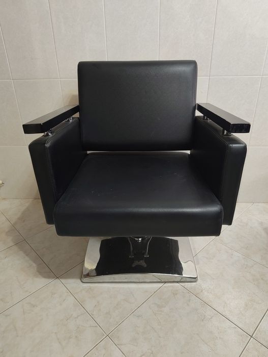 Cadeira de cabeleireiro
