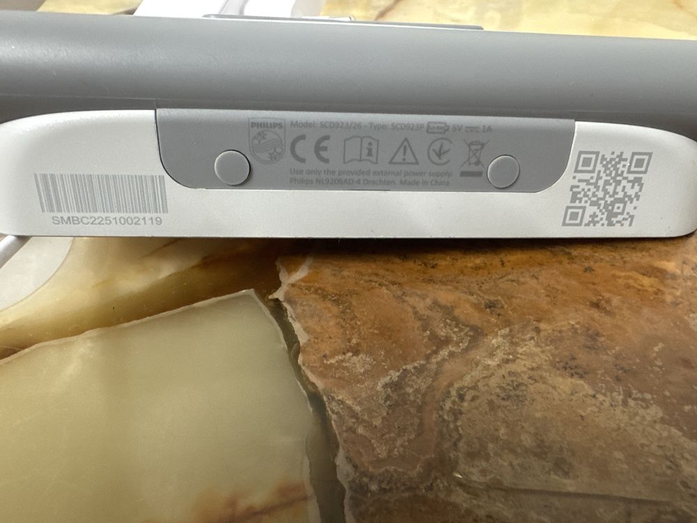 Philips avent niania elektroniczna
