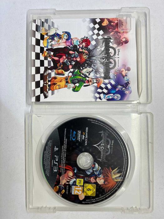 PS3 - Kingdom Hearts HD 1.5 Remix