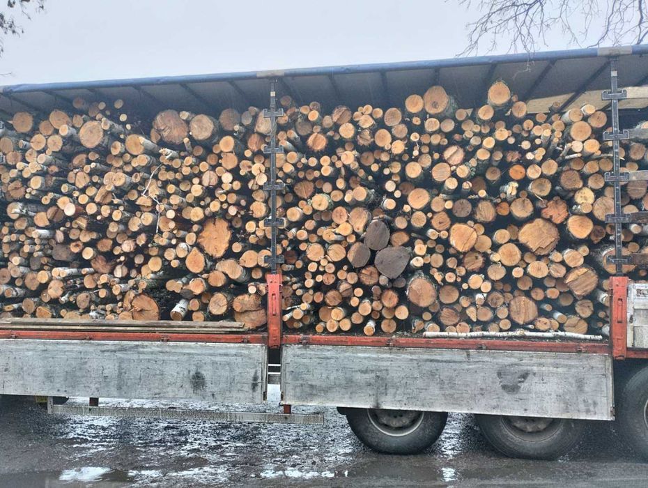 Продам дрова з доставкою