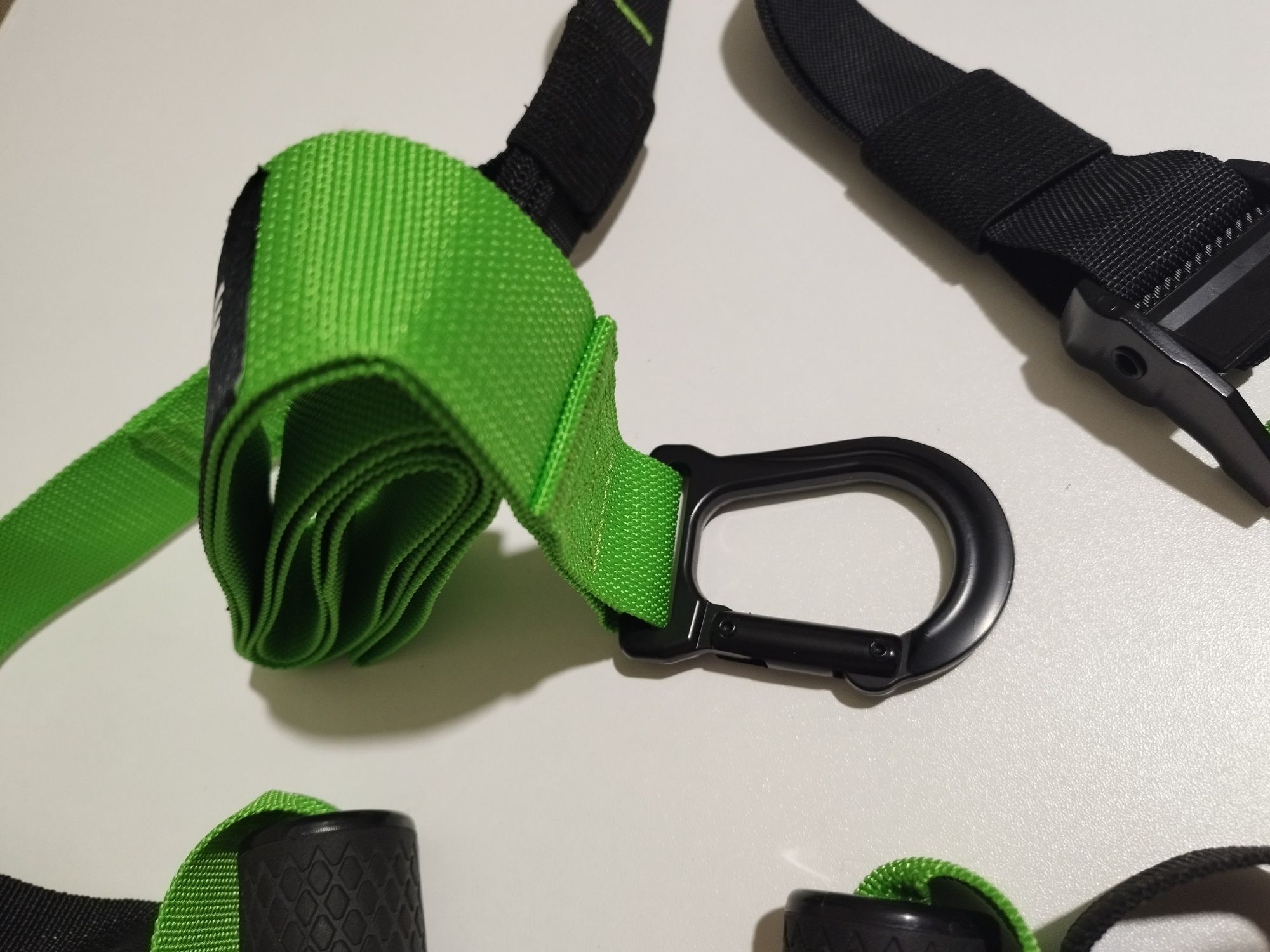 Fitas treino suspensão bodytone