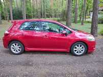 Toyota Auris Toyota Auris – Jedyny taki egzemplarz w Polsce! | Skóry, Navi, Tuning