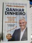 Livro sobre finanças pessoais