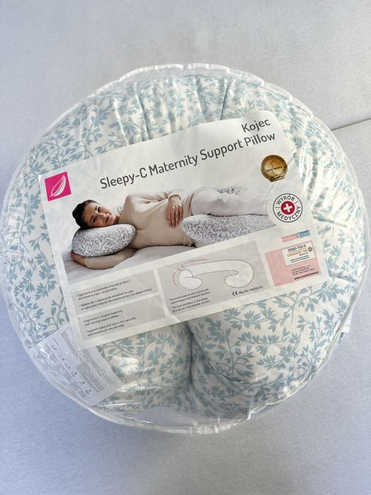 Motherhood Sleepy-C Kojec Dla Kobiet w Ciąży