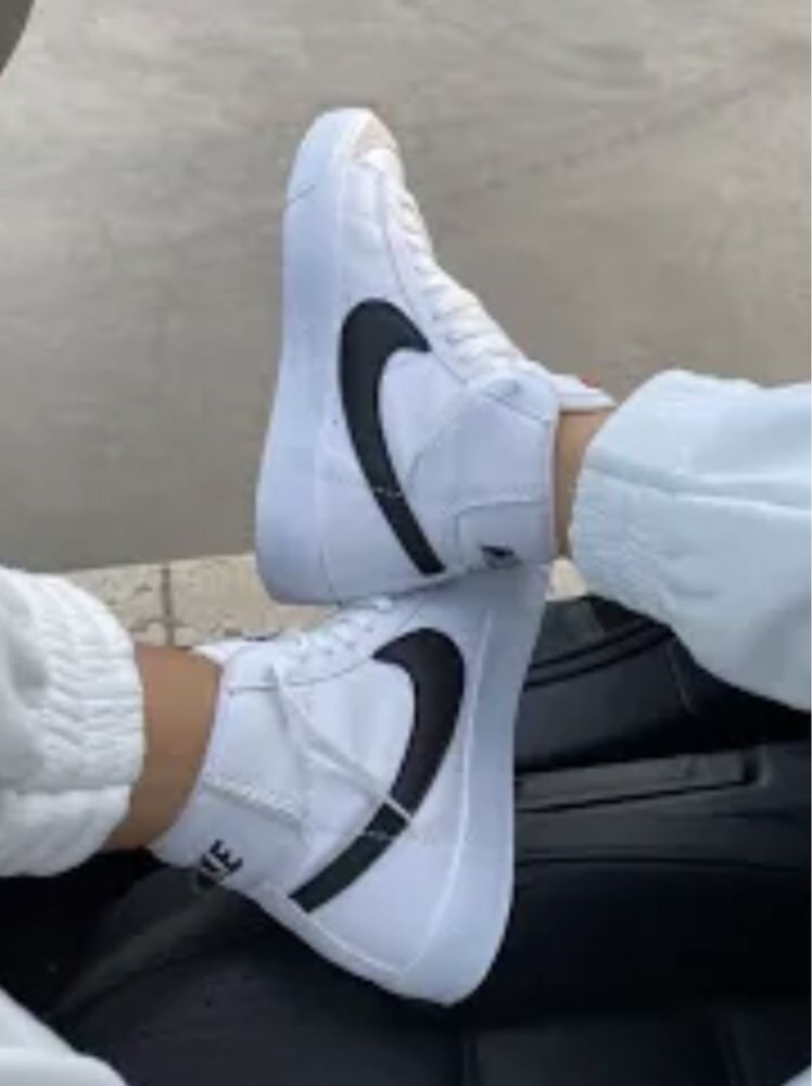 Кросівки,Nike Blazer АКЦІЯ,ціну знижено тільки з 10.04 по 15.04