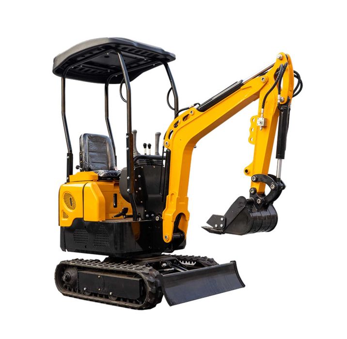 Міні Екскаватор на 1 тону