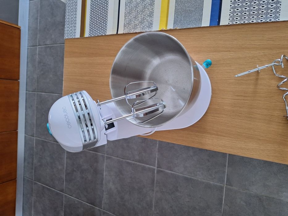 Batedeira Cecotec Cecomixer Easy 250 W Branco (3L)