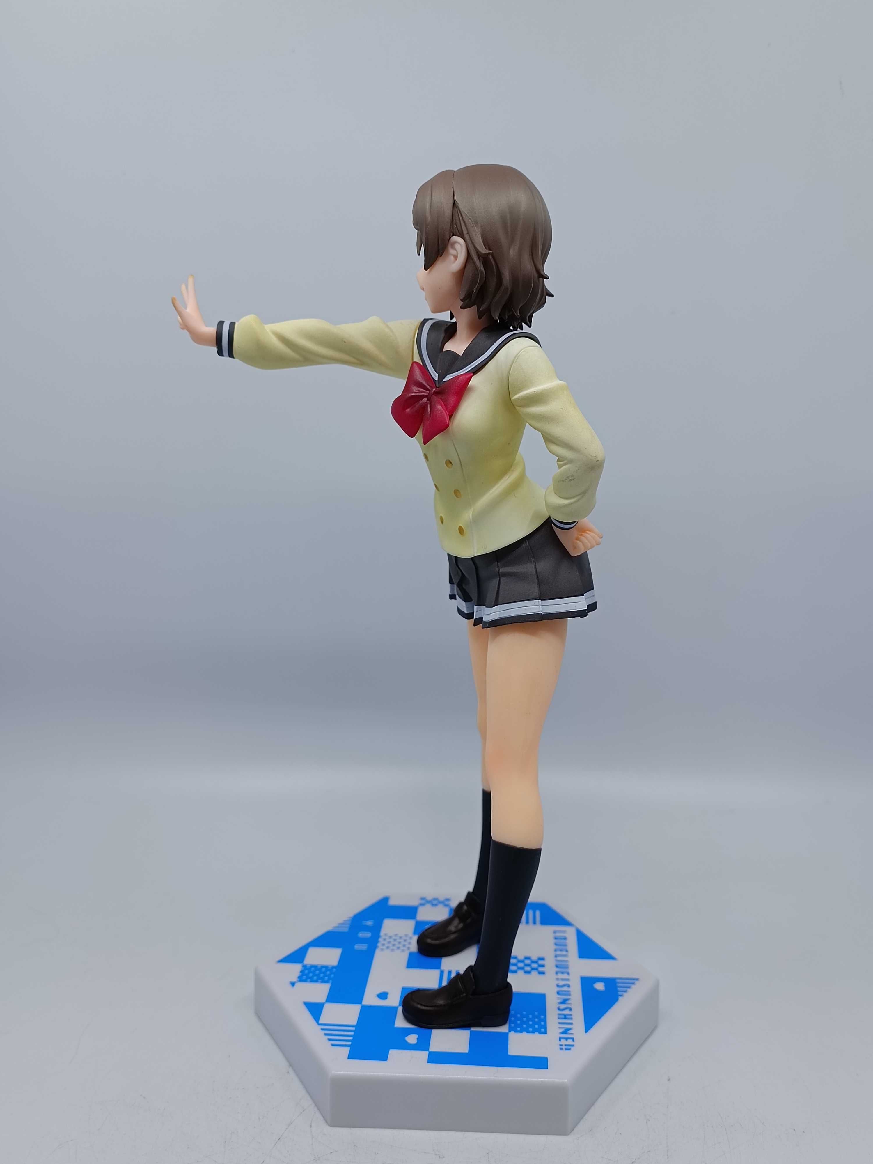 Figurka Love Live! Sunshine!! - Watanabe You - School Uniform Ver.