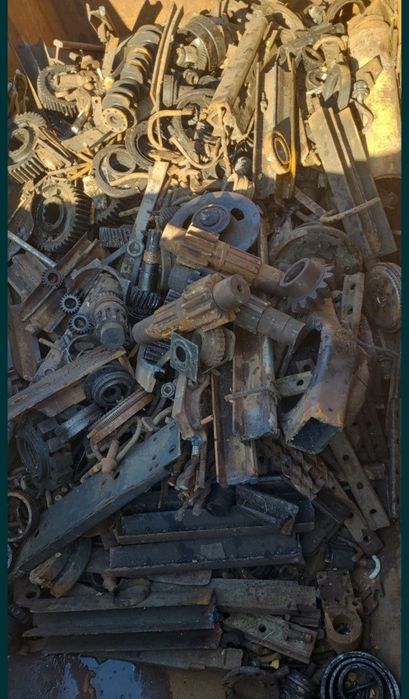 МЕТАЛОБРУХТ металолом Кольорові метали  Самовивіз