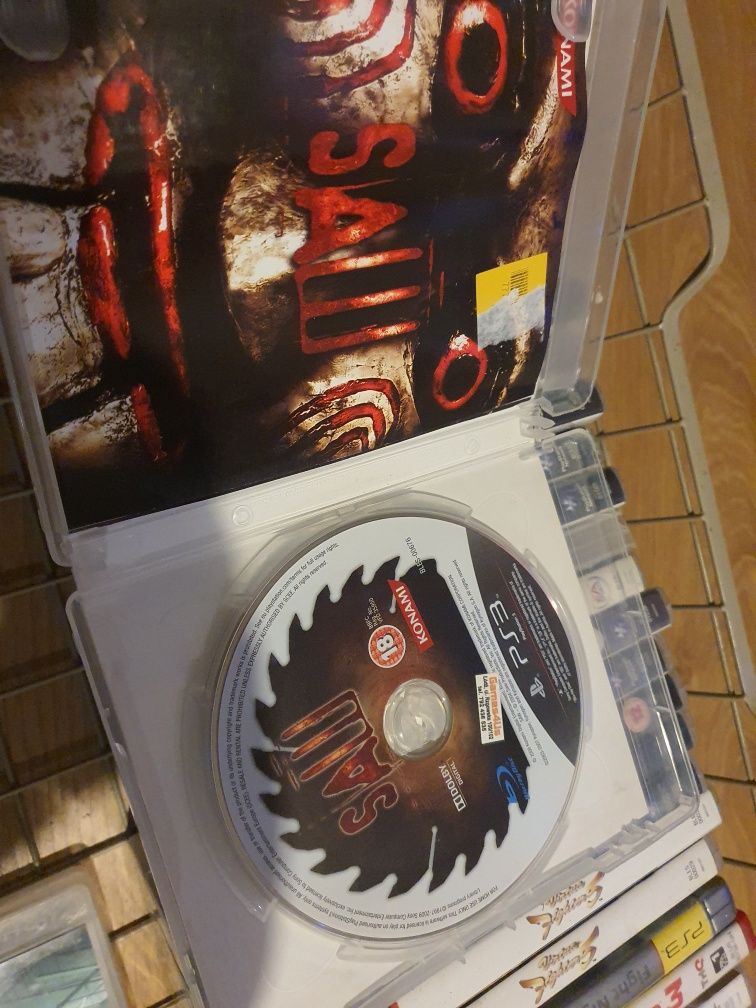 Sprzedam zamienię Wymiana Gier SAW Ps3