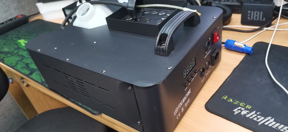 Вертикальна дим машина 1500 ватт