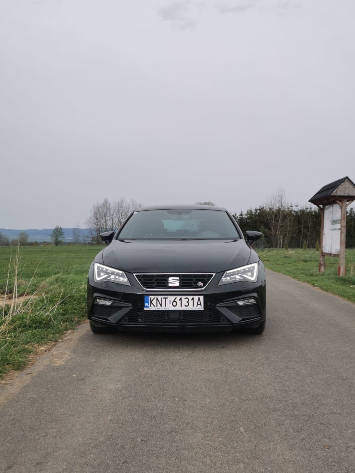 Seat Leon FR 1.4 benzyna 2018r