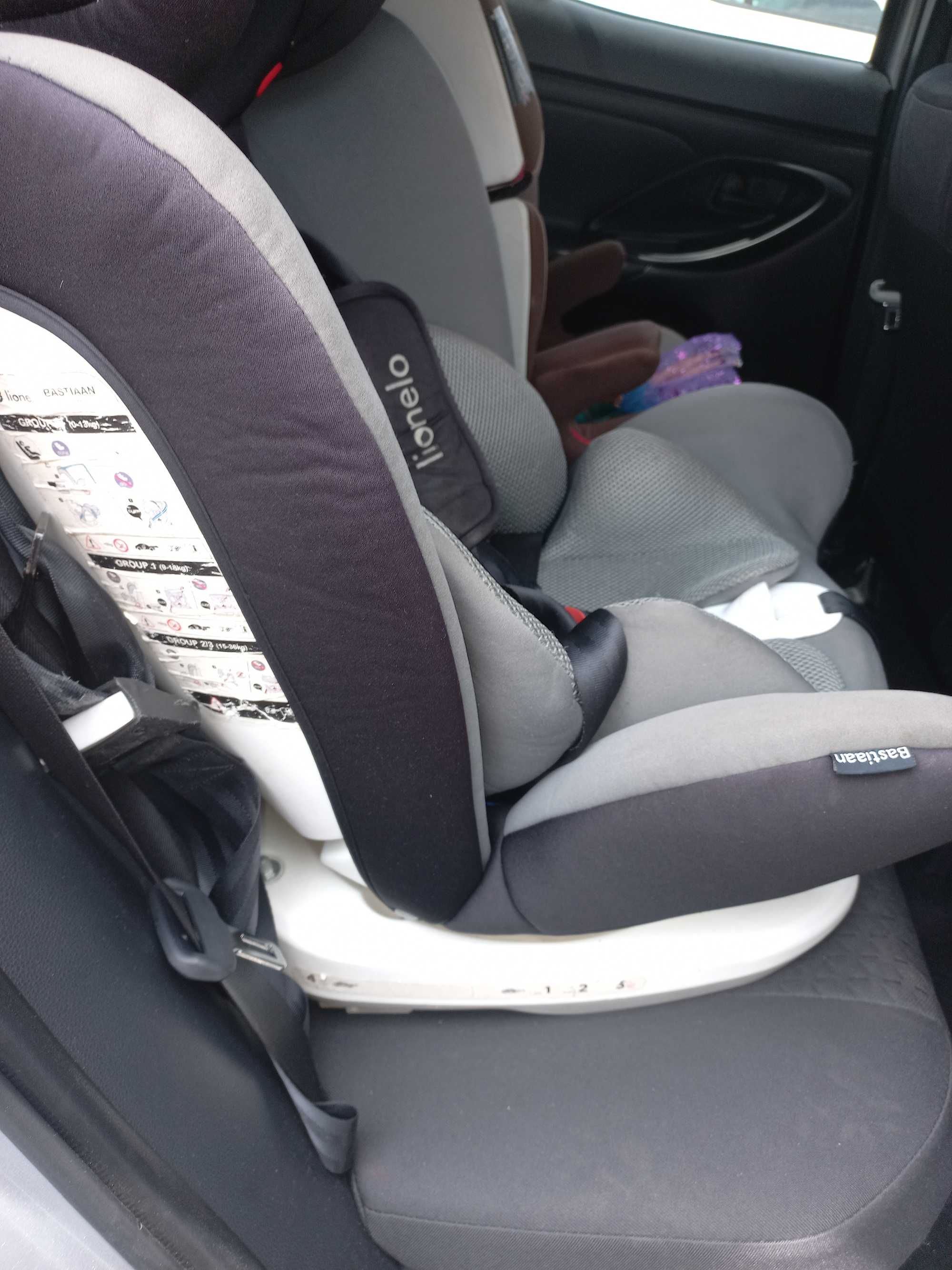 Cadeira auto com isofix