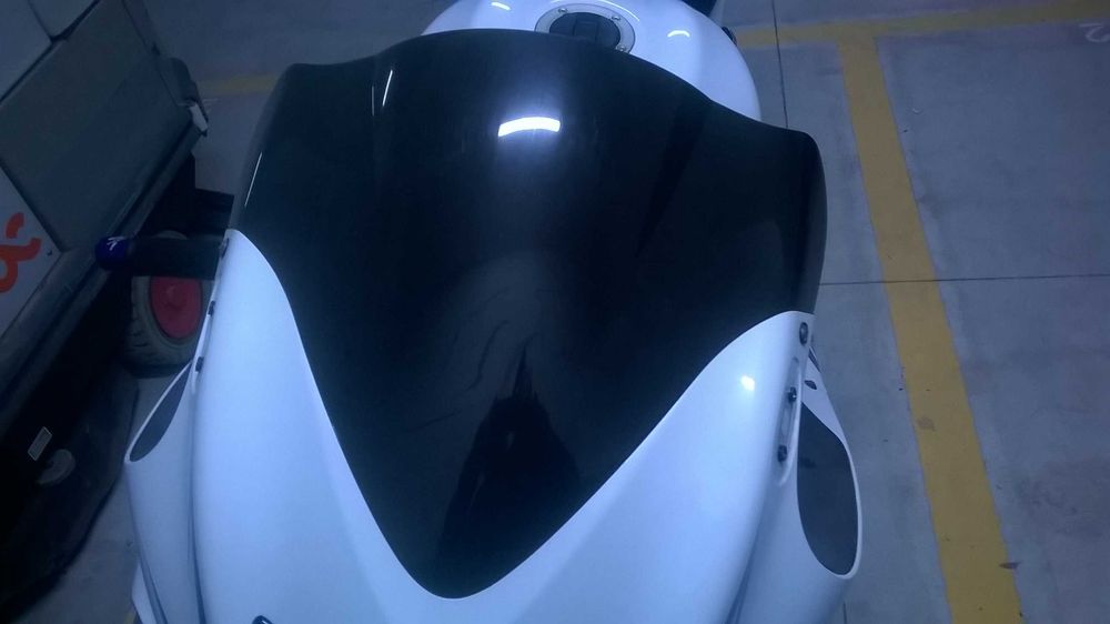 vende se assesorios para hayabusa