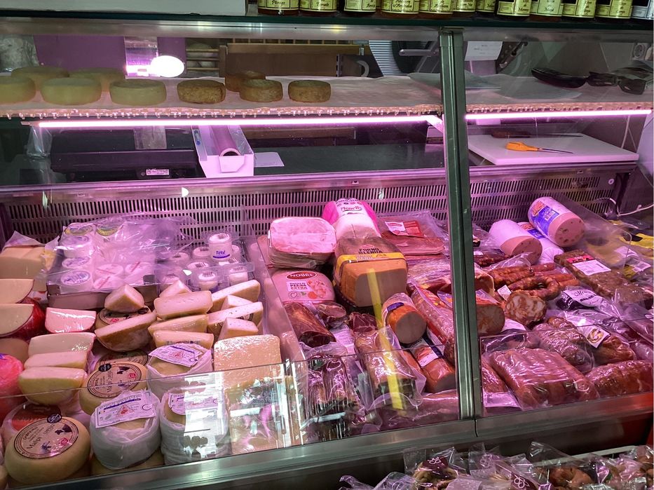 Loja mini mercado para venda ou trespasse