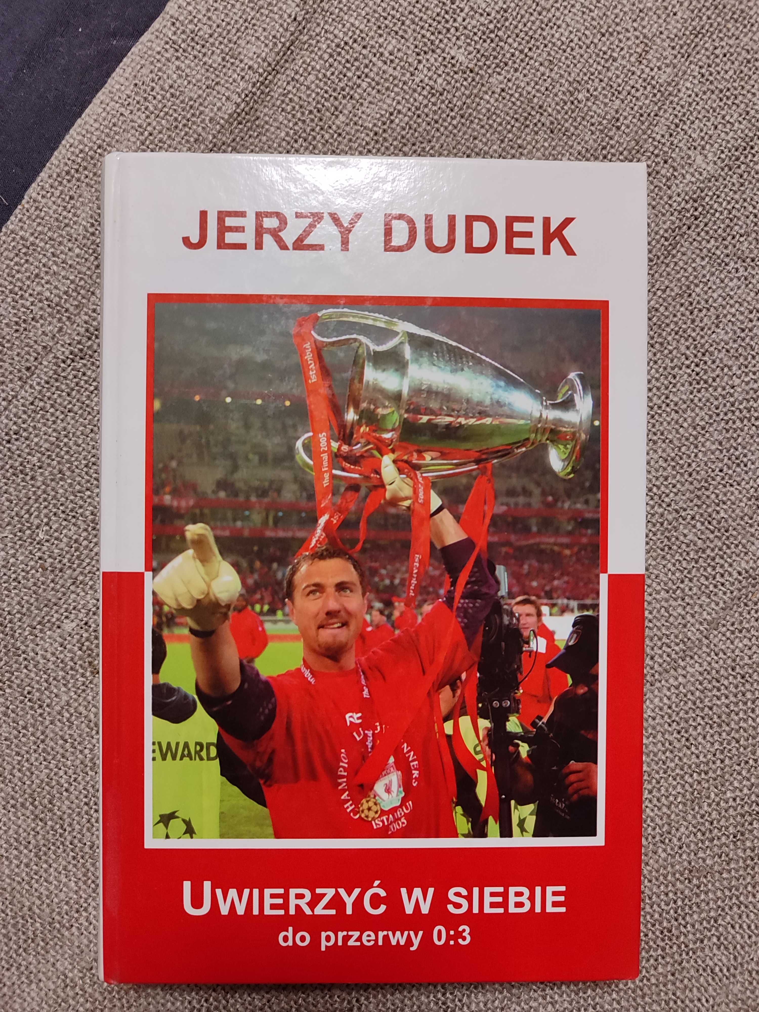 Jerzy Dudek - Uwierzyć w siebie (do przerwy 0:3)