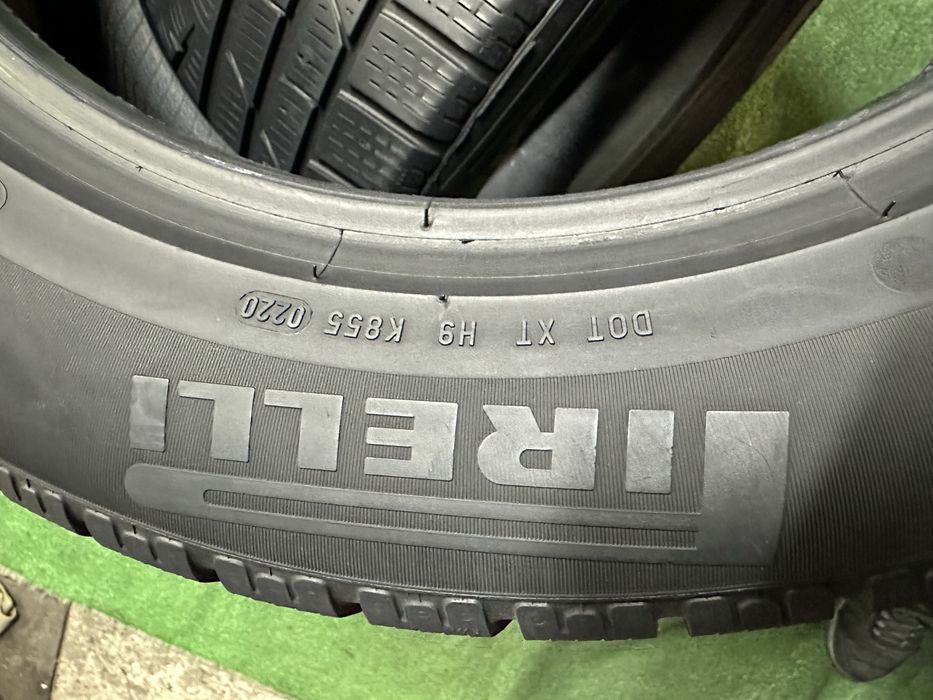 Шини всесезонні пара 235/55 R18 (104Н) Pirelli 2020p