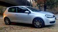 Troco VW Golf 1.6tdi top