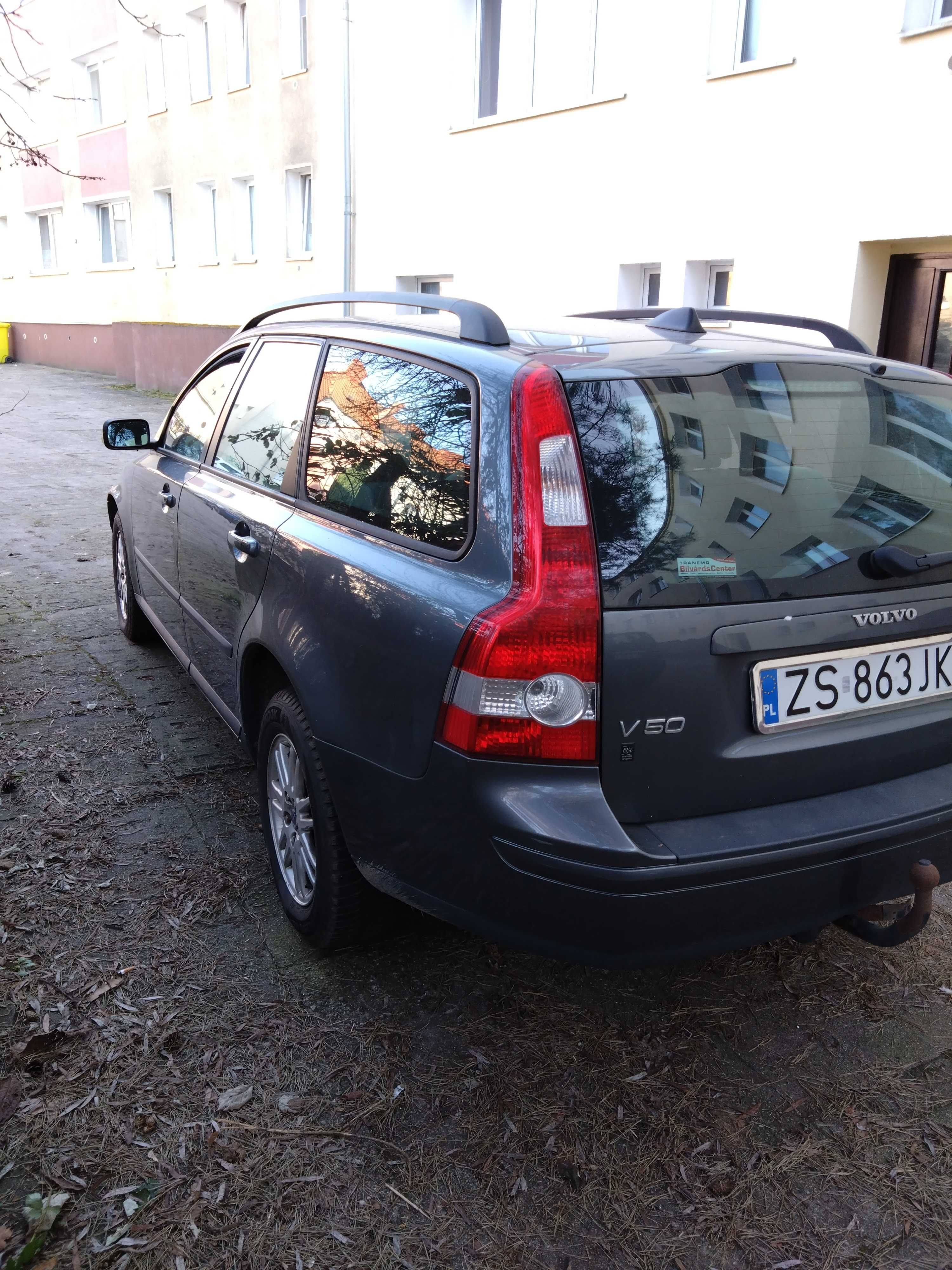 VOLVO V50 1.8 Benzyna