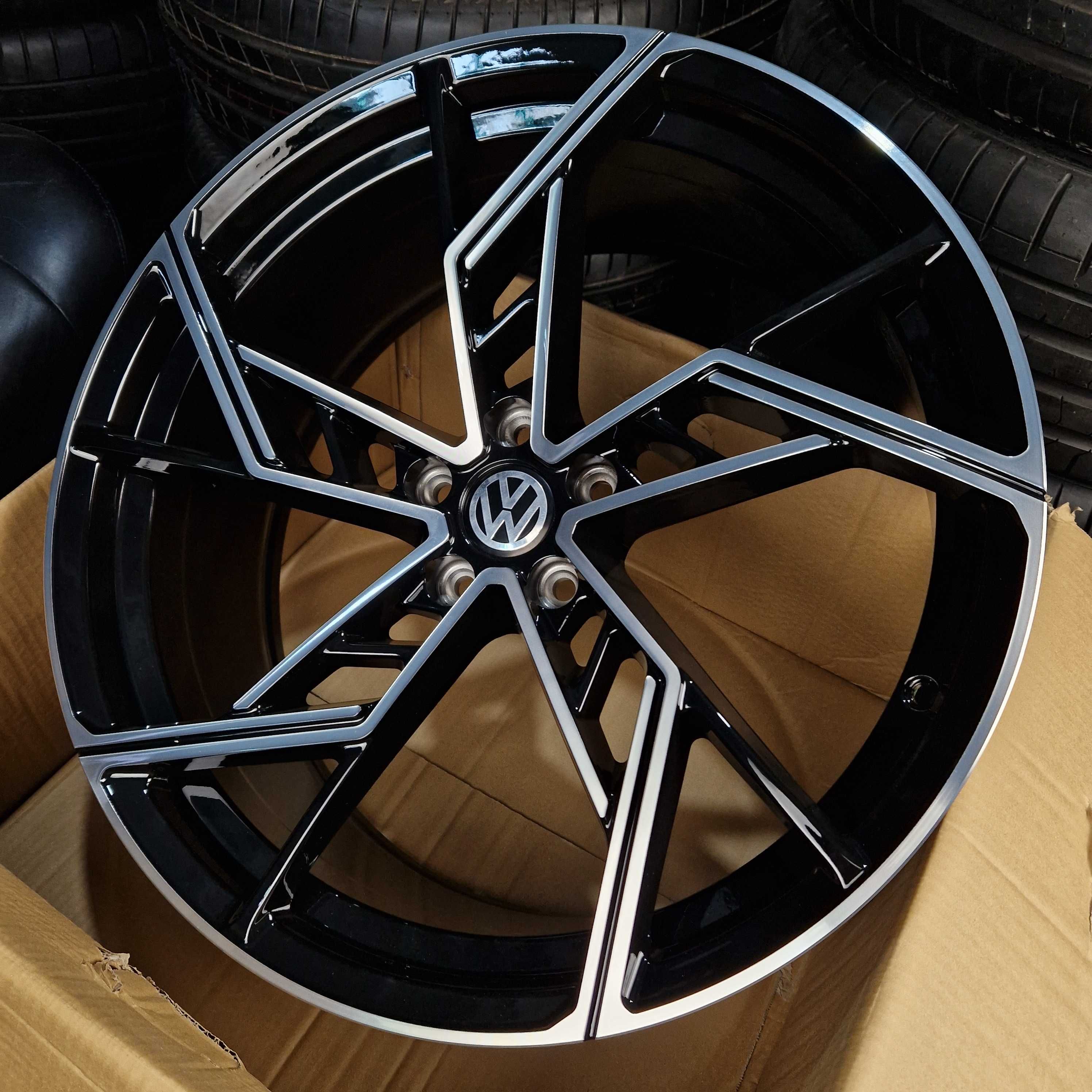 Диски На Авто R21 5x112 VW Touareg Audi Q7 SQ7 Q5 A6 A7 Porsche Macan