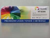 Toner HP HT-83XN. CF283X 2400K