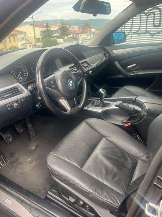 Bmw 520D touring