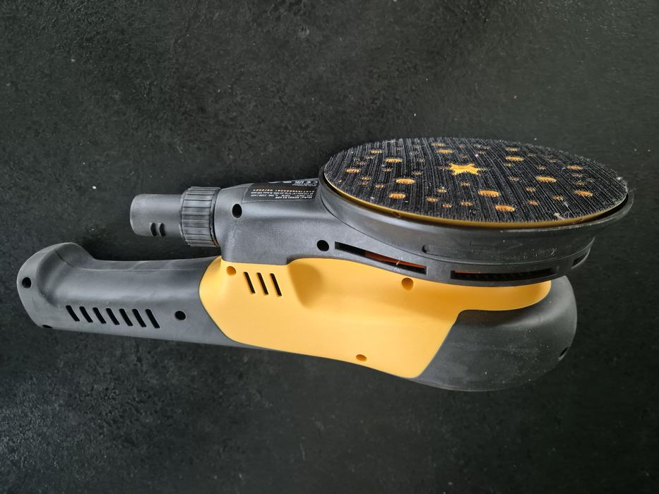 Szlifierka rotacyjna Mirka Deros RS 600 EU 150 mm NOWA